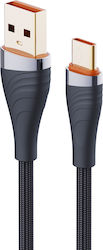 Ldnio LS691 USB 2.0 USB-C male - USB-A 30W 1m