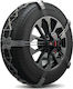 Konig K-summit Xxl Van K84 XXL Χιονοαλυσίδες Τύπου Αράχνης Αυτοκινήτου 4x4 2τμχ