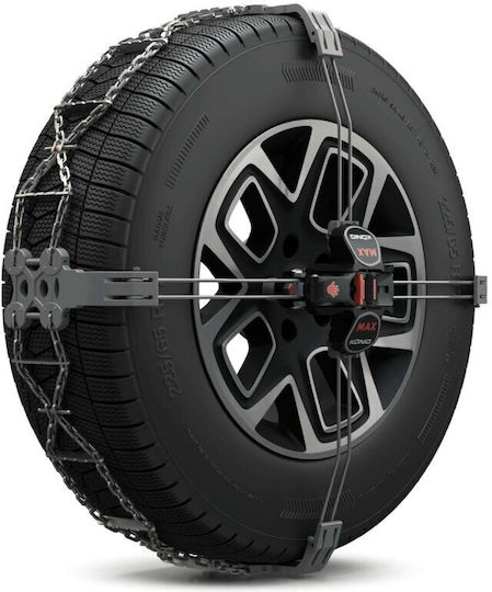 Konig K-summit Max K44 Spinnenketten PKW 2Stück