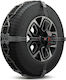 Konig K-summit Max K56 Χιονοαλυσίδες Τύπου Αράχνης Επιβατικού Αυτοκινήτου 2τμχ