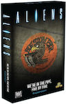 Gale Force Nine Game Expansion Aliens Another Glorious Day for 1-6 Players 14+ Years (EN)