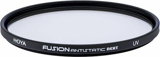 Hoya Fusion Antistatic Next Φίλτρo UV Διαμέτρου 77mm για Φωτογραφικούς Φακούς