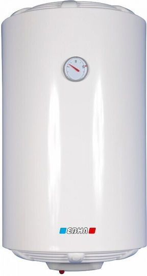 ΕΒΗΛ Θερμοσίφωνας 40lt Glass Κάθετος 3.5kW