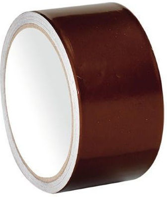 Self-Adhesive Aluminum Tape Brown 38mmx10m 1pcs