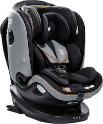 Joie I-spin Grow Baby Car Seat ISOfix i-Size Carbon