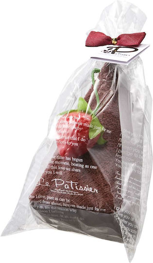 Le Patissier Hand Towel Chocolate