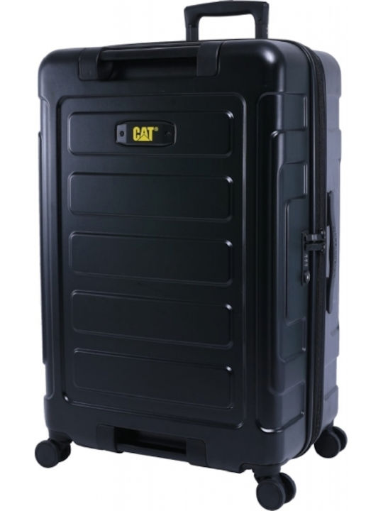 CAT Stealth Μεσαία Μαυρο CAT Stealth Μεσαία Μαυρο
