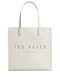 Ted Baker Icon Women's Bag Tote Hand White
