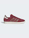 Adidas Gazelle Sneakers Κόκκινα