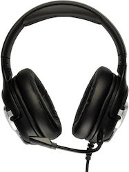 Meters Level Up Over Ear Silver for PC / PS4