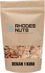 Rhodes Nuts Bardopoulos Πεκάν 1000gr Rhodes Nuts Bardopoulos Πεκάν 1000gr
