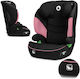 Lionelo Lars Scaun Auto i-Size Pink Baby