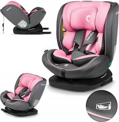 Lionelo Bastian i-Size mit Isofix Pink Baby