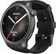 Amazfit Balance Aluminium 46mm Wasserdicht Smartwatch mit Pulsmesser (Sunset Grey)