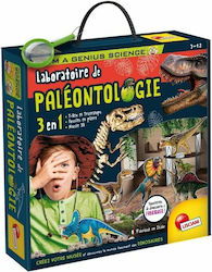 Lisciani Giochi Laboratoire De Paléontologie Workshop for 7-12 Years Old