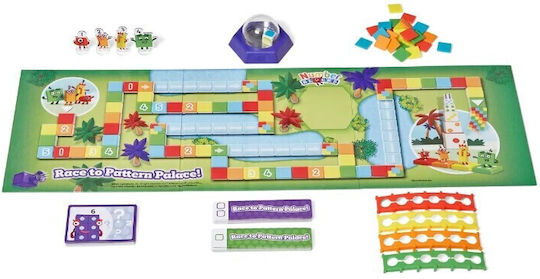Learning Resources Numberblocks Educational Game Knowledge for 3+ years Years Old