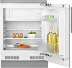 Teka RSR41150BU Εντοιχιζόμενο Μονόπορτο Ψυγείο Υ82xΠ59.8xΒ54.5εκ. Λευκό