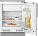 Teka Eingebautes Mini Bar 107Es H82xB59.8xT54.5cm. Weiß RSR41150BU