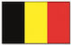 Flag of Belgium 150x90cm