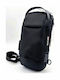 Herrentasche Sling Schwarz