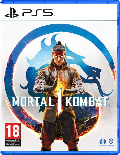 Mortal Kombat 1 PS5 Game (Used)