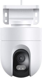 Xiaomi IP Cameră de Supraveghere Wi-Fi 4MP Full HD+ Rezistentă la apă cu Comunicare Bidirecțională și cu Lanternă 8mm