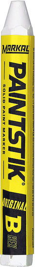 Markal Marker 13mm Yellow