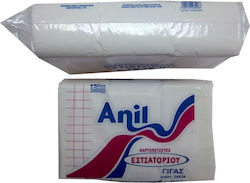 Anil White Napkin 28x24cm 500 Pack
