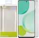 Lime Slimclear Задна корица Силикон Зелен (Huawei Nova 11i)