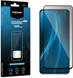 MyScreenPROTECTOR Diamond Glass Edge Lite Μαύρο (OnePlus Nord CE 3 Lite)