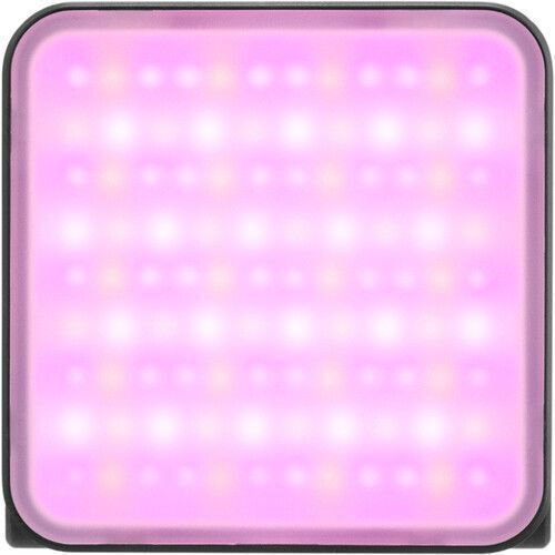 Zhiyun Fiveray M20C RGB LED Daylight 10000K 20W with Luminance Lux 276 Lux