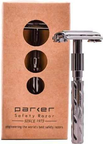 Parker 22r Ξυραφάκι Ασφαλείας Butterfly