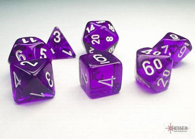 Chessex Dice