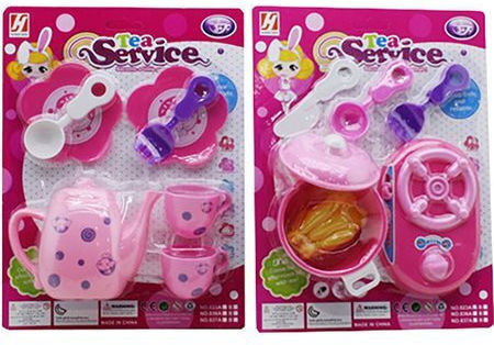 Blabla Toys Cooking / Kitchen Game for 3+ Years (Various Designs) 1pc