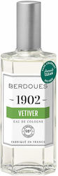 Berdoues 1902 Eau de Cologne 125ml
