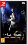 Fatal Frame: Mask of the Lunar Eclipse Switch-Spiel