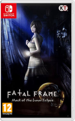 Fatal Frame: Mask of the Lunar Eclipse Switch-Spiel