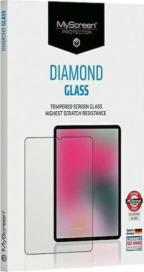MyScreenPROTECTOR Diamond Tempered Glass (Galaxy Tab S8 / S9 / S9 FE)
