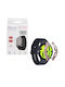 Volte-Tel Edge Cover with Key Plastic Case in Rose Gold color for Galaxy Watch6 44mm