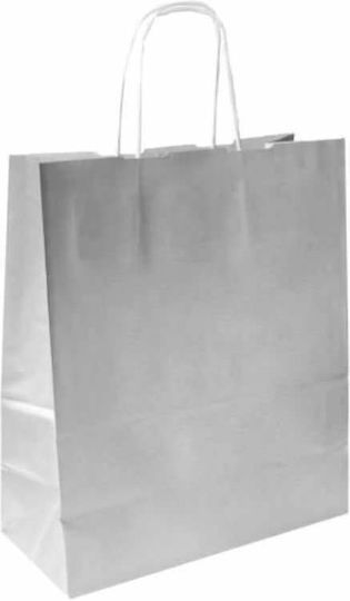 Saul Sadoch Bag for Gift Silver 36x41x12cm. 25pcs