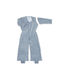 Bemini De toamnă Sac de dormit cu picioare Magic 2 tog Softy Blue