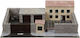 Wiseelk Construction Toy Military Base