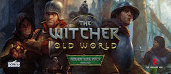 The Witcher: Old World - Adventure Pack (Erweiterung) 14+ Jahre (EN) Rebel Pl The Witcher: Old World - Adventure Pack (Erweiterung) 14+ Jahre (EN) Rebel Pl