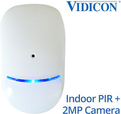 Vidicon Bond Plus Ασύρματος Αισθητήρας Κίνησης Εμβέλειας 15m