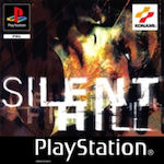 Silent Hill PS1 Game (Used)
