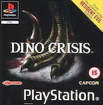 Dino Crisis PS1 Game (Used)