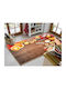 Dimcol Cookies 268 Kitchen Mat Runner with Anti-slip Underlay Cookies 268 80x200εκ.