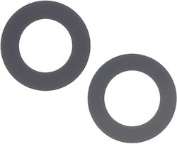 Kameraobjektiv Schwarz für (iPhone 14, iPhone 14 Plus.)