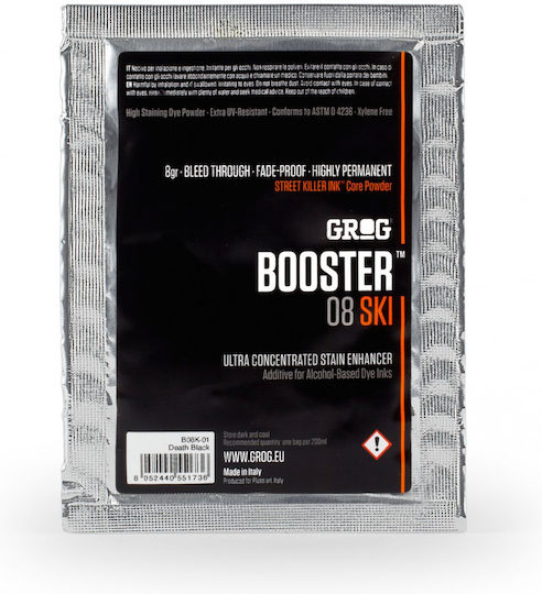Grog Pigment Booster Jellysifh Fuchsia 200ml 8gr