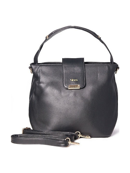 Nines Women's Handbag Black